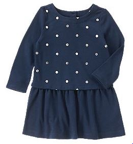 dot dress