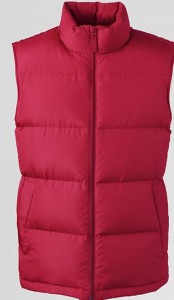 down vest