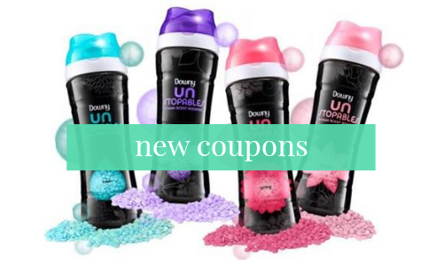 downy unstopables coupon