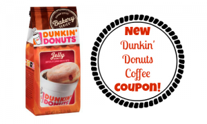 dunkin donuts coffee
