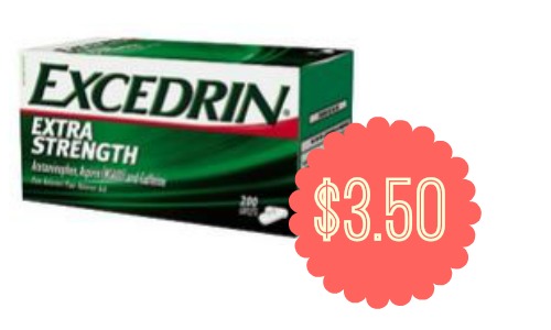excedrin