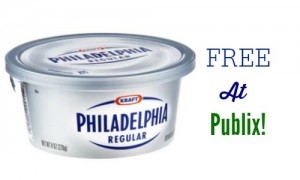 free cream cheese