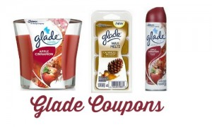 glade coupons publix