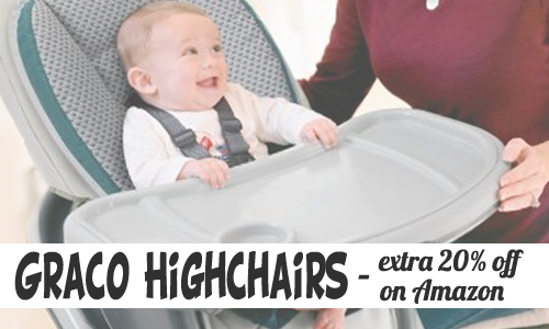 graco highchairs sale