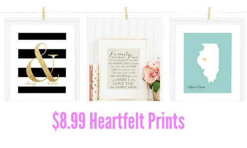 heartfelt prints