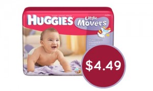 huggies diapers coupons