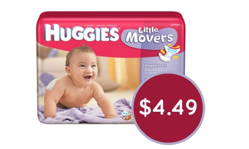 huggies diapers coupons