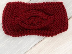 knit head wrap