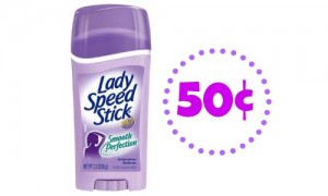lady speed stick