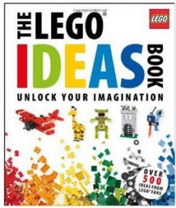 lego book of ideas