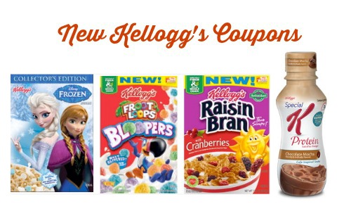 new kellogg's coupons 1