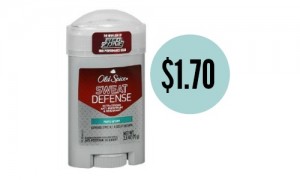 old spice coupon