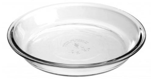 pie plate