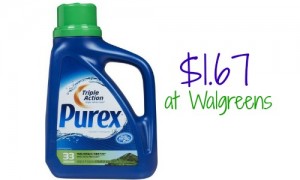 purex detergent