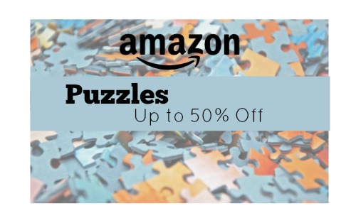 amazon deal of the day puzzles
