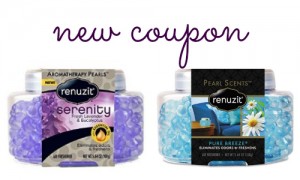 renuzit coupon