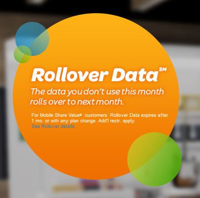 rollover data