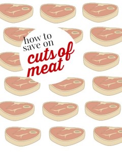 save on cuts of meat