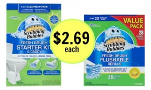 scrubbing bubbles coupons