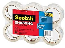 shipping tape