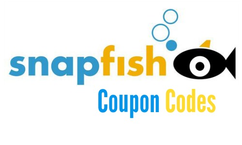 snapfish coupon codes