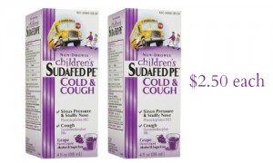 sudafed coupon