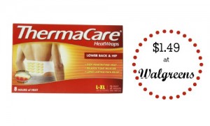 thermacare coupons