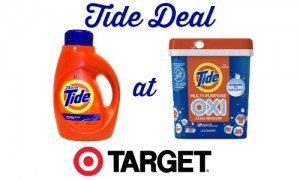tide at target