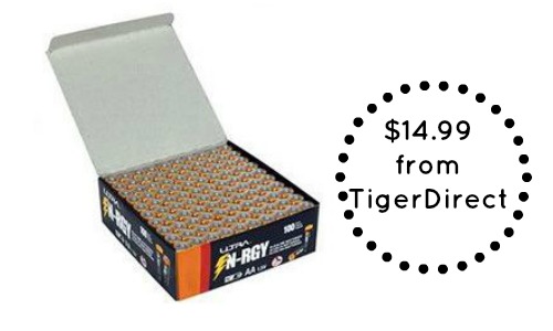 tigerdirect deal batteries