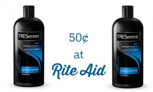 tresemme coupons
