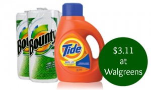 walgreens deal tide and bounty