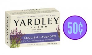 yardley soap