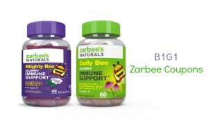 zarbee coupons