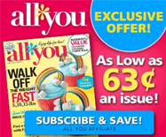 all you magazine deal button