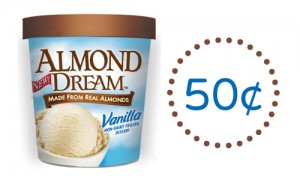 almond dream coupon