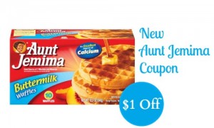 aunt jemima coupon