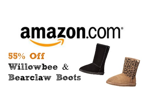 bearclaw boots
