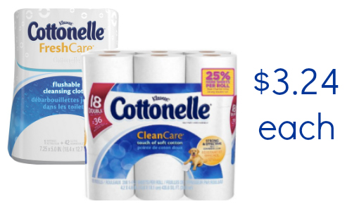 cottonelle at cvs