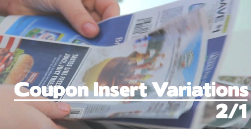 coupon insert variations 2-1