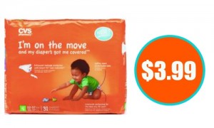 cvs diapers