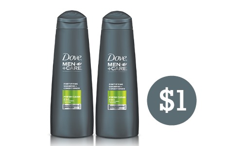 dove shampoo coupon