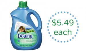 downy coupon
