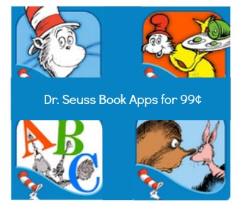 dr seuss book apps