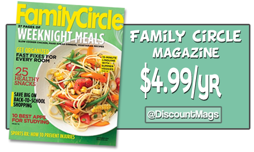 family circle magazine