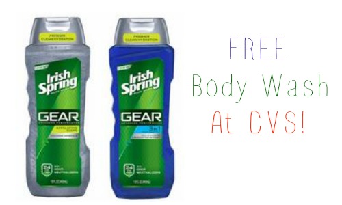 free body wash
