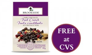 free brookside chocolate