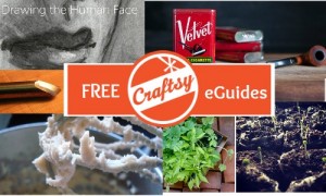 free craftsy eguides