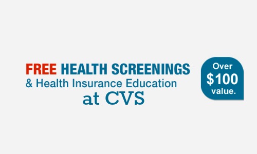 free health screenings