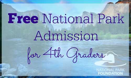 free national park admission