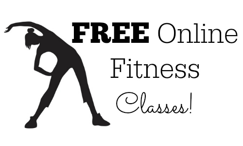 free online fitness clases